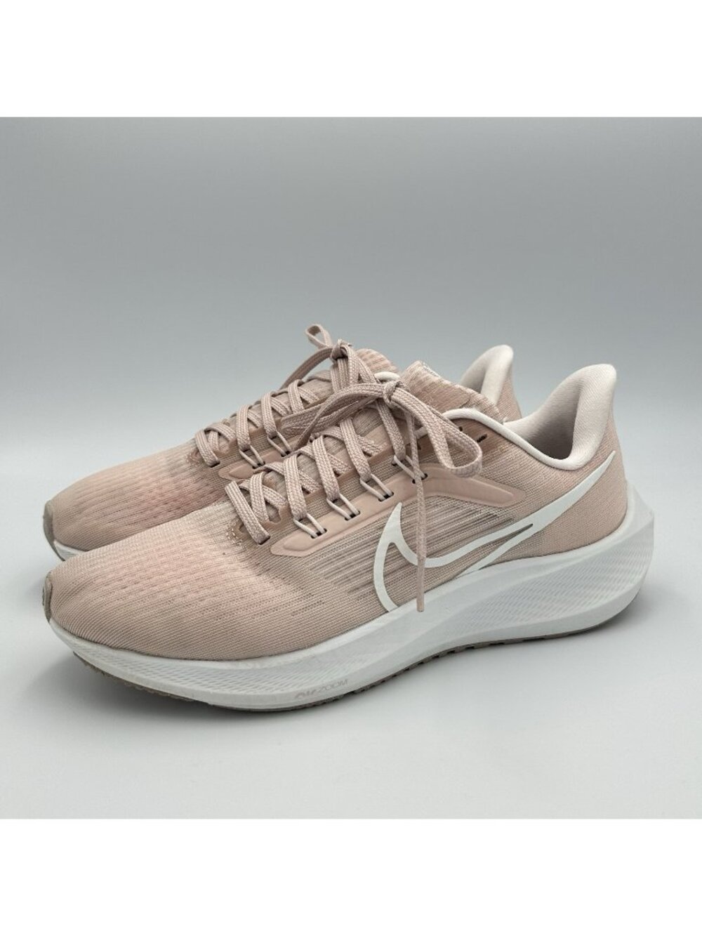 Nike Air Zoom Pegasus Sneakers Women’s Size 8 Pink Mesh Running Shoes DH4072-601
